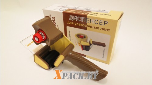 Диспенсер для скотча 50мм Nova Roll