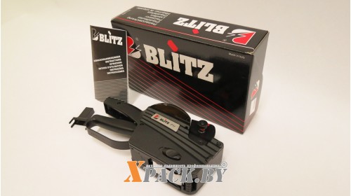 Этикет-пистолет однострочный Blitz PH8