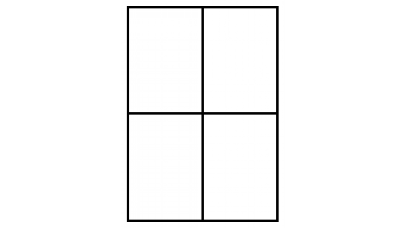Разделить на 2 формы а. А4 на 4 части. Лист разделенный на 4 части. А4 лист , поделенный на 4. Деление листа а4 на 4 части.