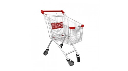 Тележка покупательская STE (европейский тип)